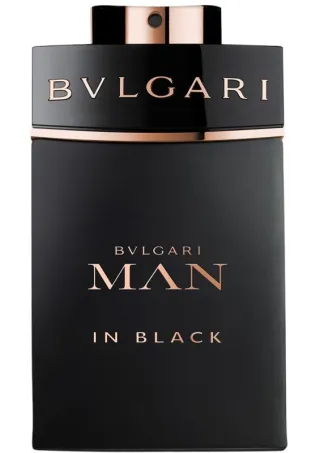 Bvlgari Man in black