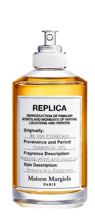 Maison Margiela Replica REPLICA BY THE FIREPLACE