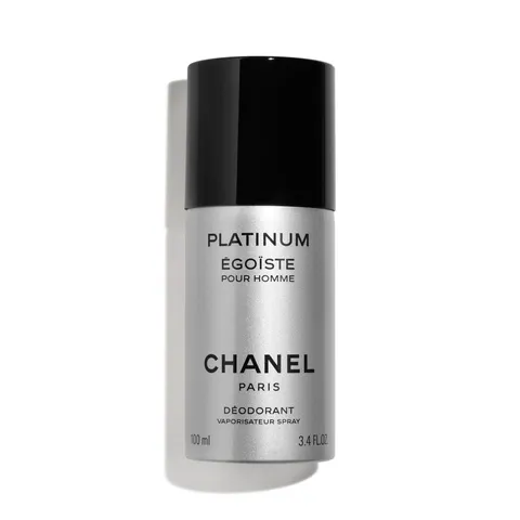 Chanel Egoiste Platinum Deo 100 ml
