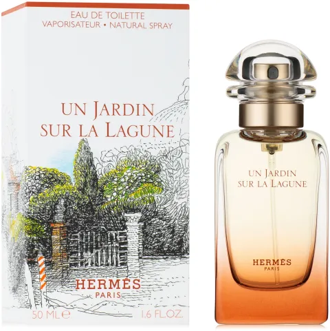 Hermès Un Jardin Sur La Lagune
