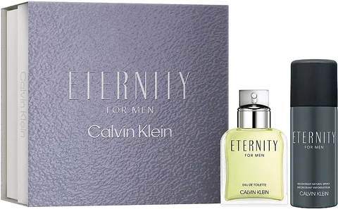 Calvin Klein Eternity for men set