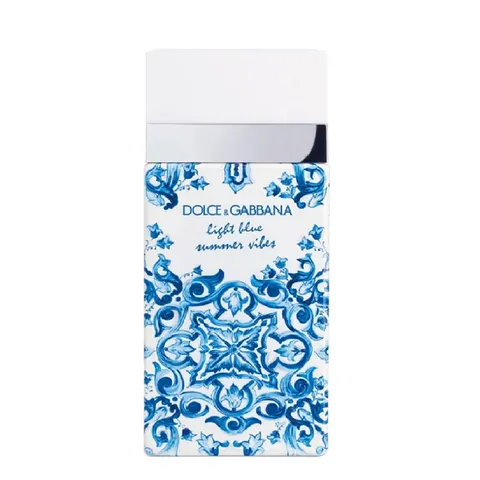 Dolce & Gabbana Light blue summer edition