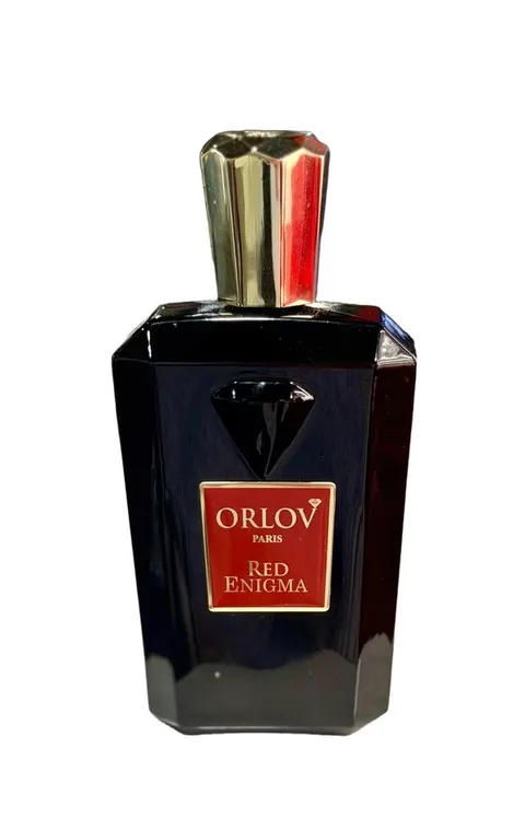Orlov Paris Red Enigma