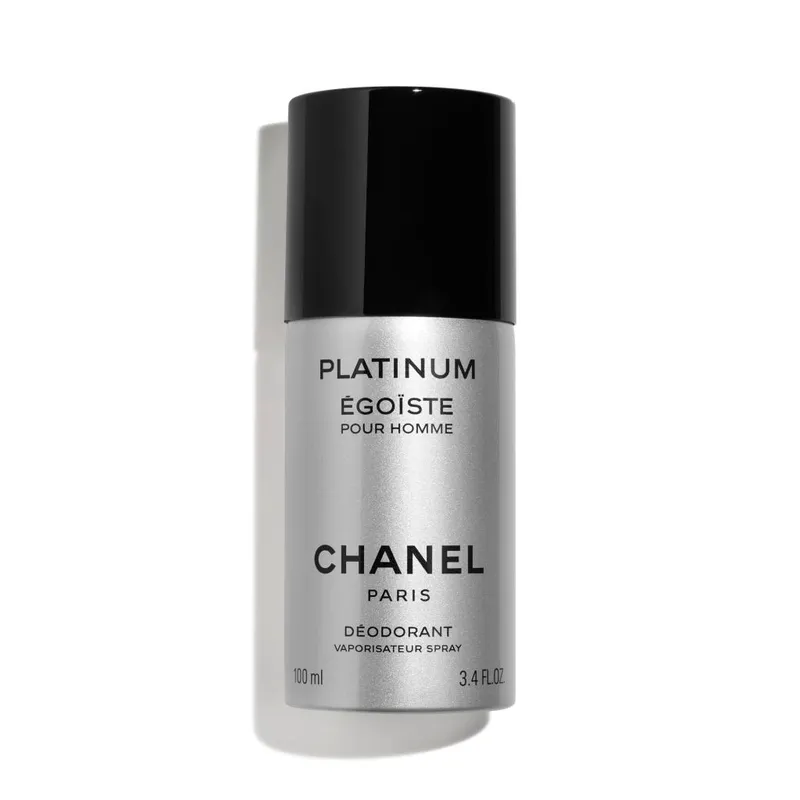 Chanel Egoiste Platinum Deo 100 ml