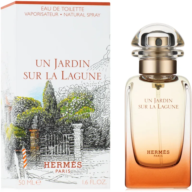 Hermès Un Jardin Sur La Lagune