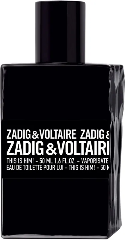 Zadig & Voltaire This Is Him!