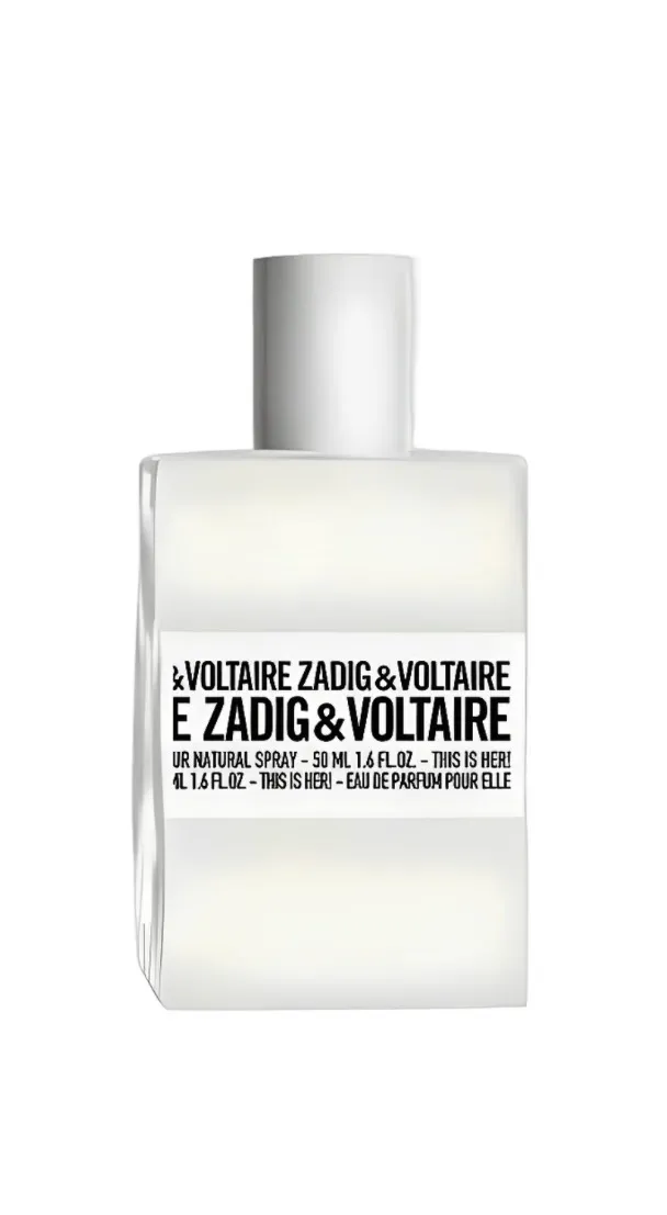 Zadig & Voltaire This is her