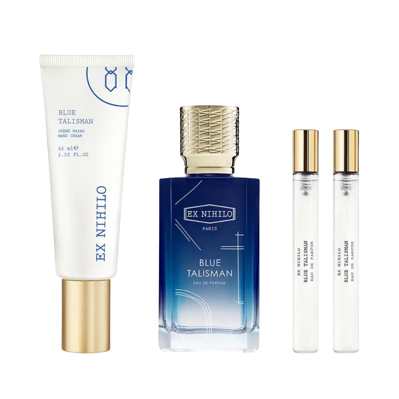 Ex Nihilo EX NIHILO BLUE TALISMAN COFFRET CELEBRATION 100 МЛ