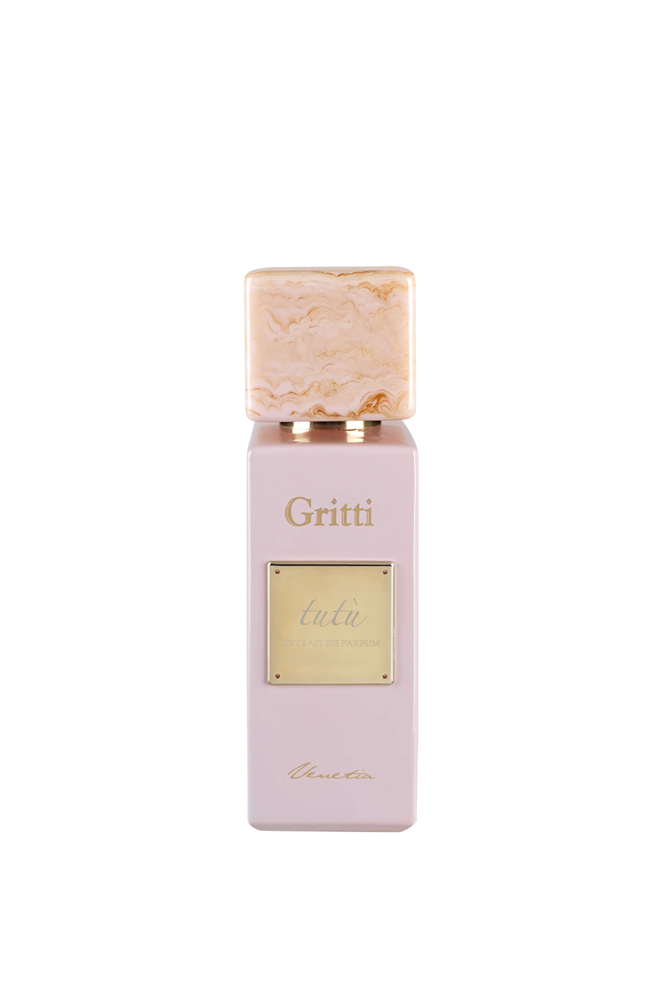 Gritti GRITTI TUTU EXTRAIT ТРЕВЕЛ