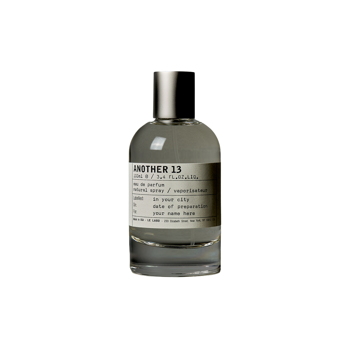 Le Labo Fragrances LE LABO ANOTHER 13 ТРЕВЕЛ