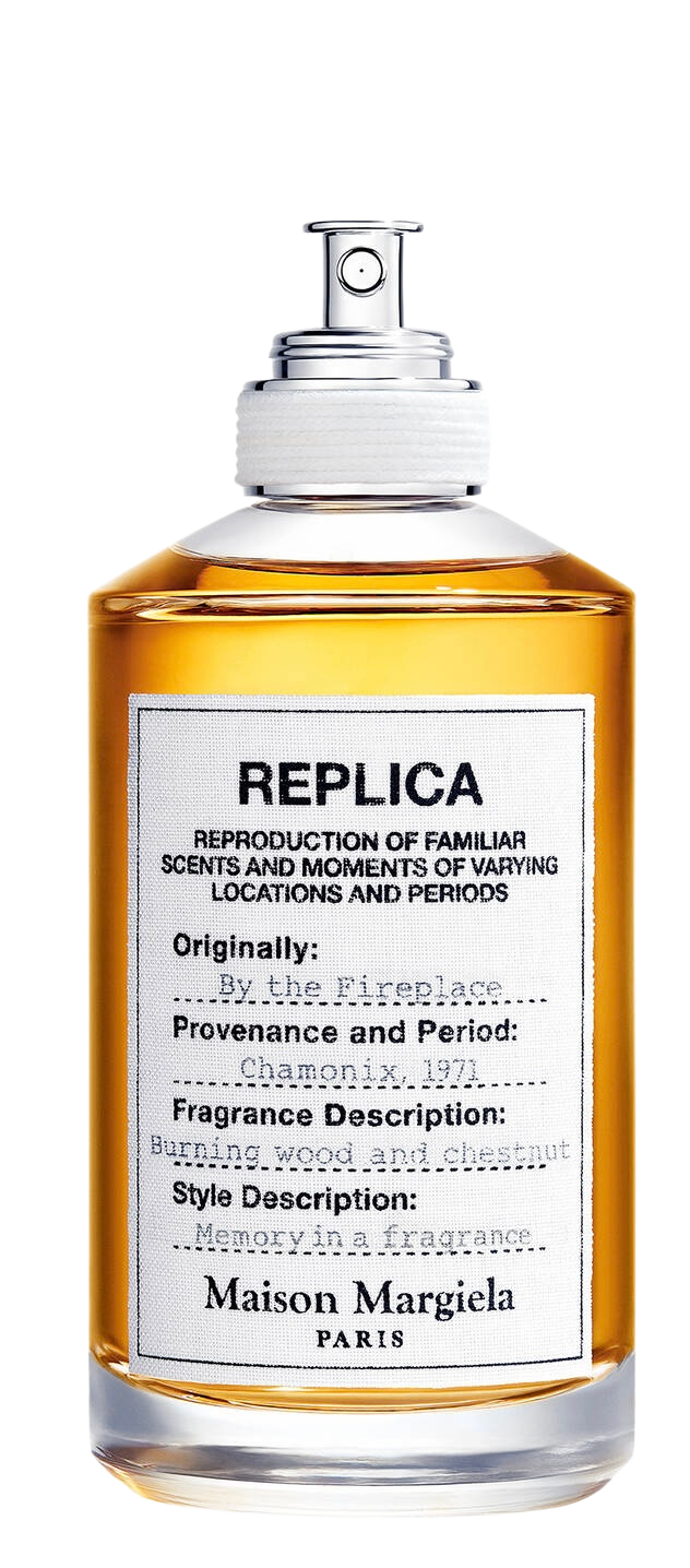 Maison Margiela Replica REPLICA BY THE FIREPLACE ТРЕВЕЛ